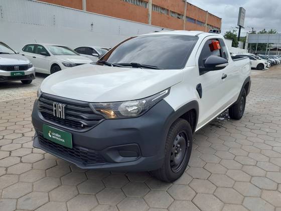 FIAT STRADA 1.3 FIREFLY FLEX ENDURANCE CS MANUAL FIAT STRADA 1.3 FIREFLY FLEX ENDURANCE CS MANUAL